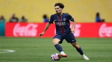 فيتينها يعلق على اهتمام ريال مدريد بضمه من باريس سان جيرمان